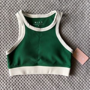 Wilo Sports Bra BNWT